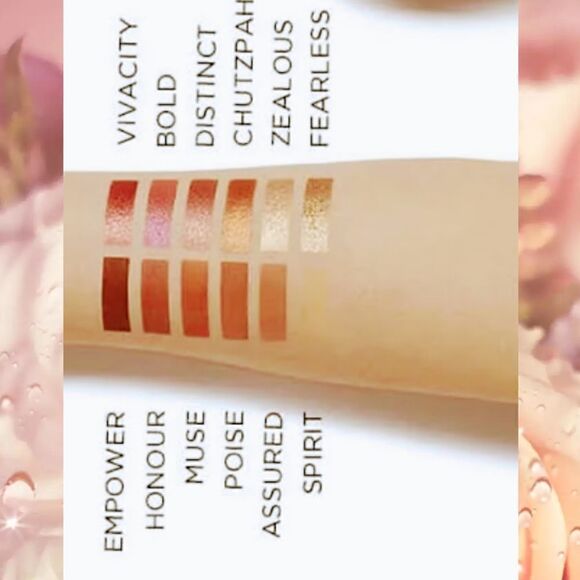 ILLAMASQUA Unveiled Artistry Palette 12 Intense Shades Matte Satin & Shimmer - Picture 2 of 9